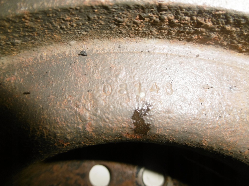 фото №7, Шкив renault magnum dxi 13 volvo fh