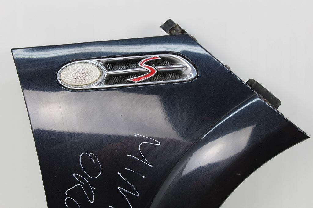 фото №2, Крыло правый mini перед cooper s works r50 r52 53