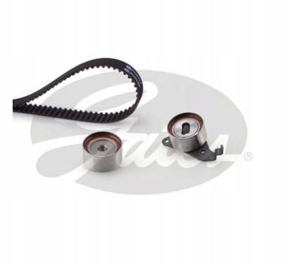 фото №15, Комплект - набір ремінь розподільного валу [gates]