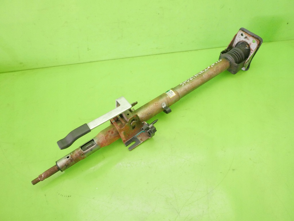 фото №8, Колонка кермова регульована kia sportage i 93-