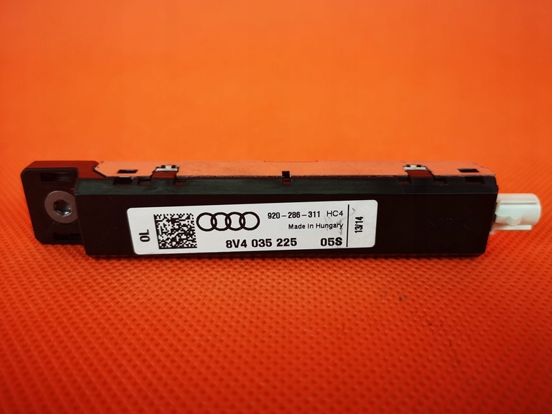 фото №5, Audi a3 8v усилитель антенный 8v4035225 b d