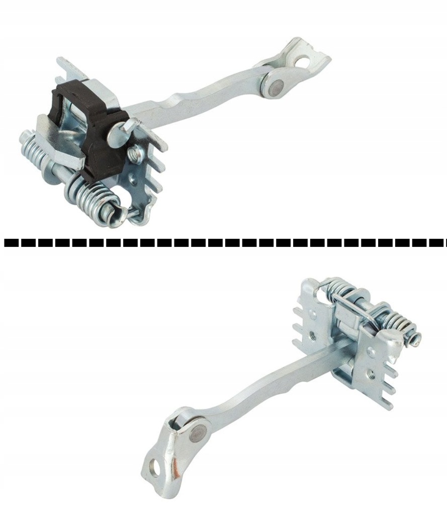 фото №1, Ограничитель дверь перед l / p citroen jumpy 07-16