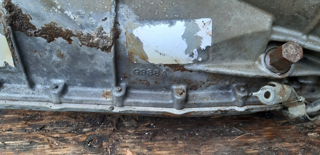 фото №8, Коробка передач передач 3.7 ford f150 f 150 09-14r