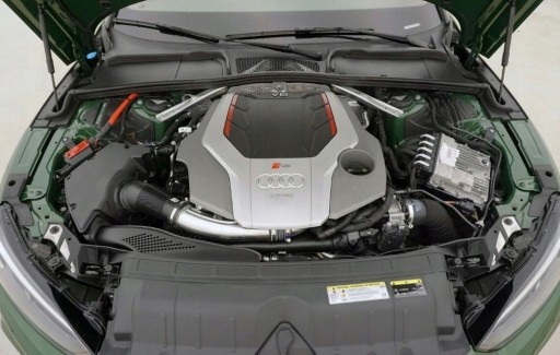 фото №1, Двигун audi rs5 rs4 2.9 tfsi dec безкоштовно монтаж