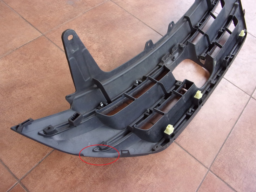 фото №10, Honda crv cr-v 2013-2015 13-15 решітка радіатора решітка радіатора перед