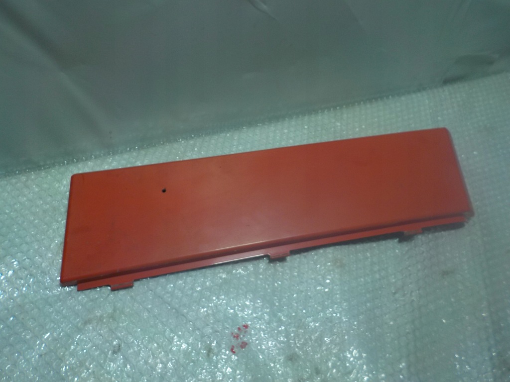 фото №1, Renault magnum 440 dxi ветровик правая защита облицовка