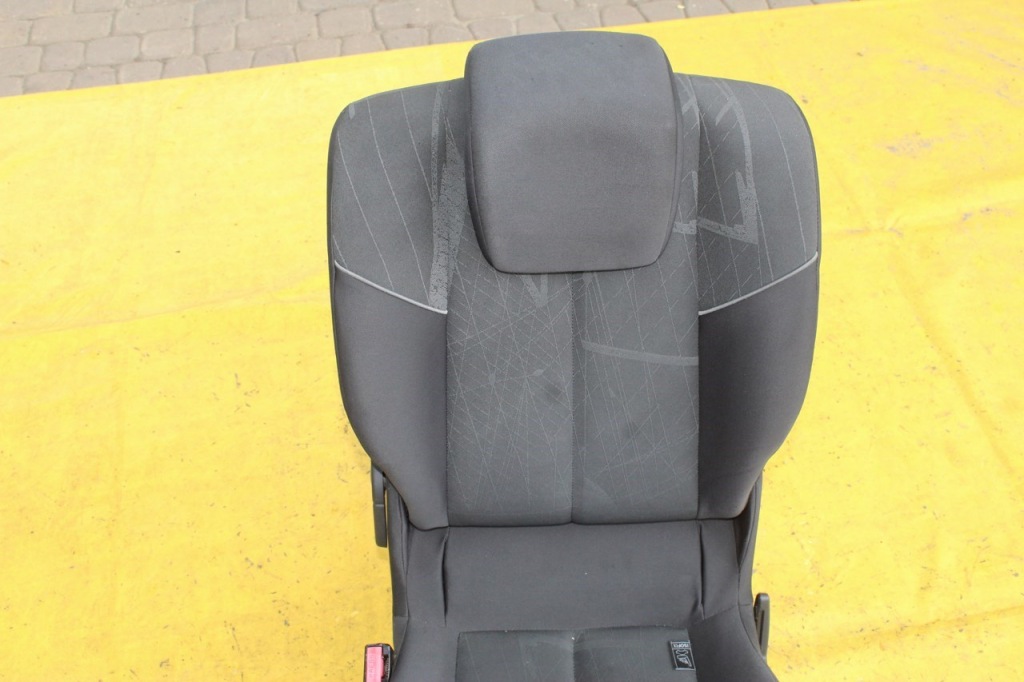 фото №4, Сидіння лівий задня задній scenic ii