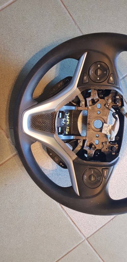 фото №6, Воздуховод honda jazz iv 15-19