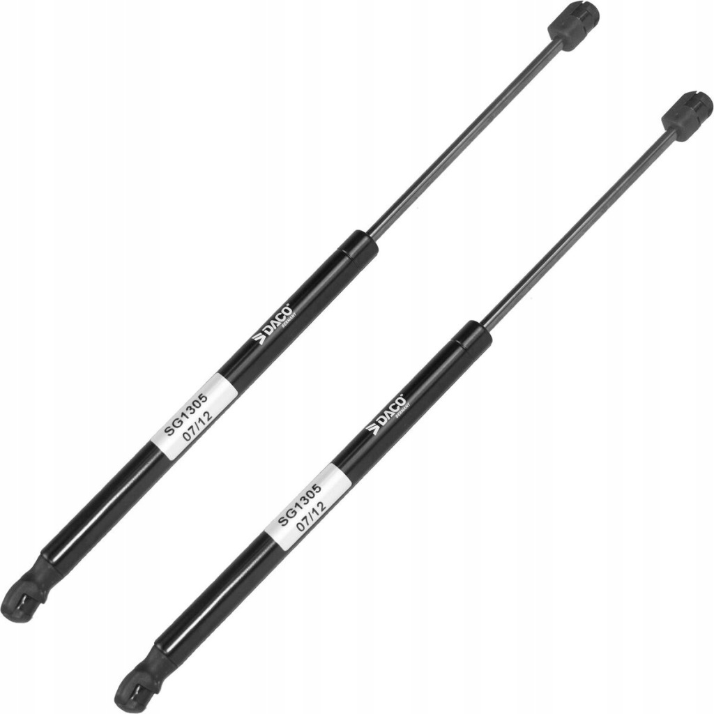 фото №1, Амортизаторы крышки багажника x2 hyundai santa fe ii daco germany