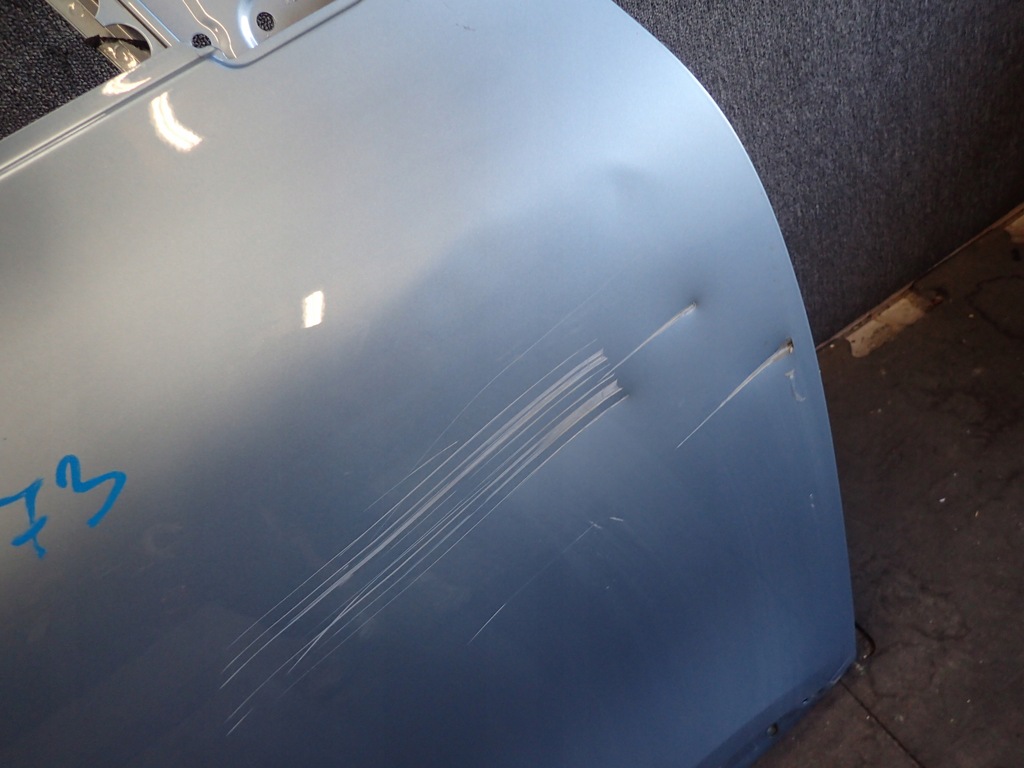 фото №2, Дверь перед правое renault scenic iv 4