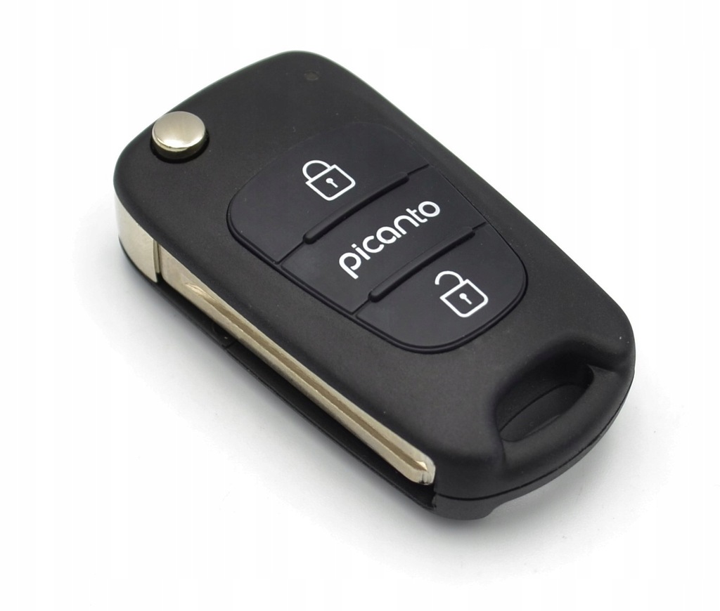 фото №1, Ключ kia picanto pilot корпус