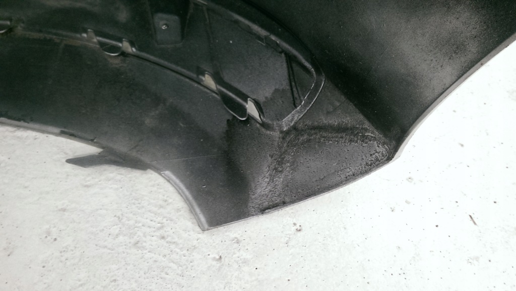 Бампер передній mercedes 166 gle amg Ціна