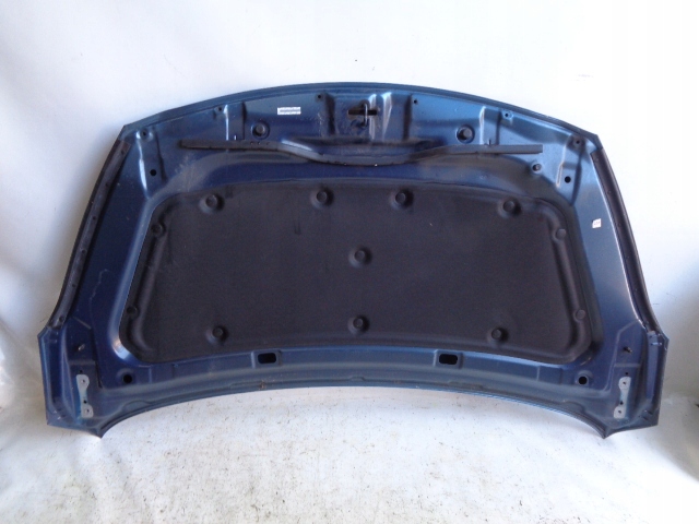 фото №2, Hyundai i40 12- yu6 капот