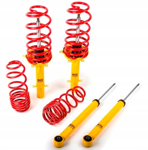 фото №1, Mts підвіска спортивні 6-cyl też дизель bmw e36