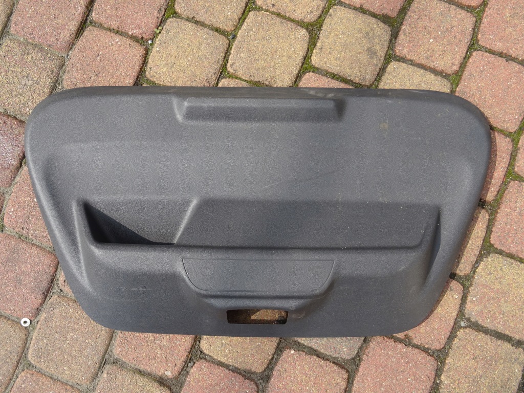 фото №1, Vw beetle 5c3 обивка крышки багажника 5c3867601