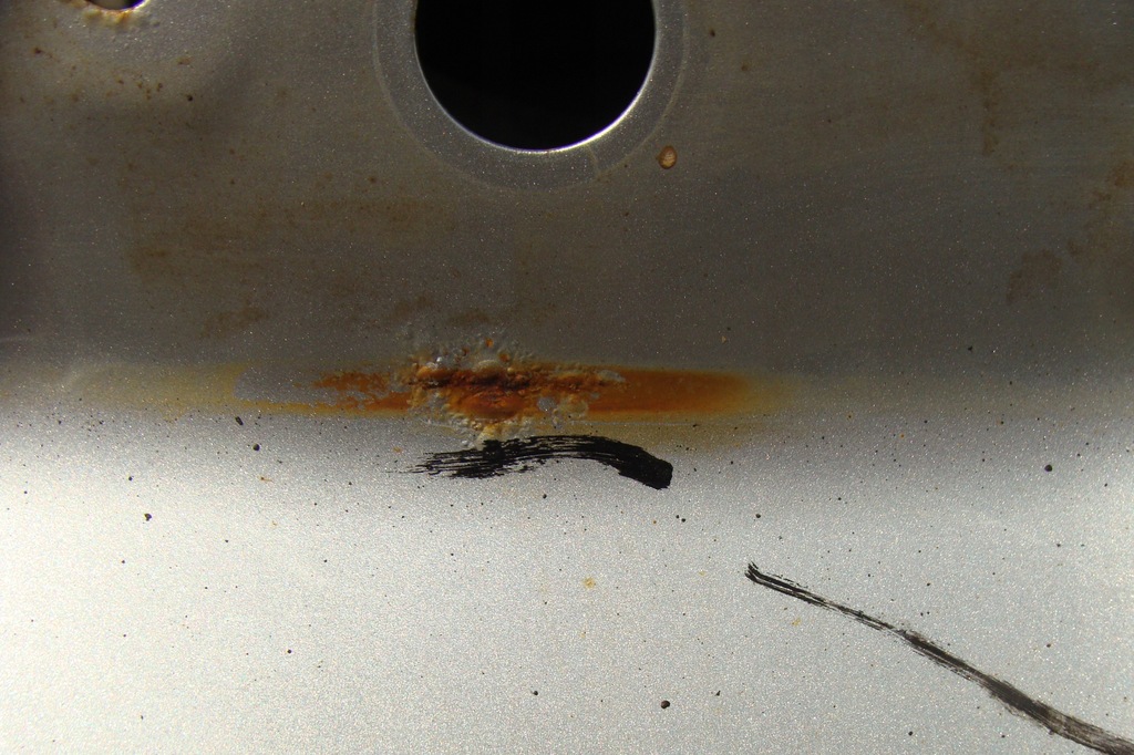 фото №3, Крышка багажника задняя lexus rx 400h 03-09r