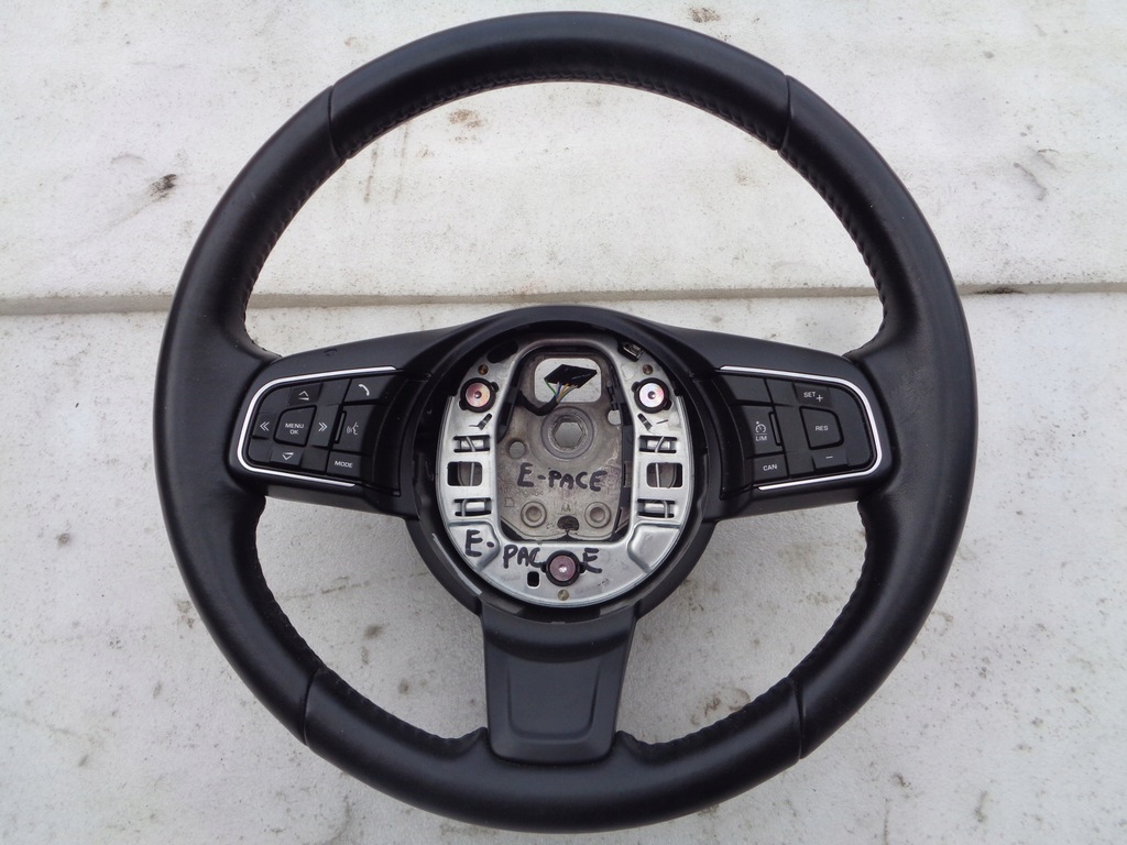 фото №1, Воздуховод jaguar e-pace