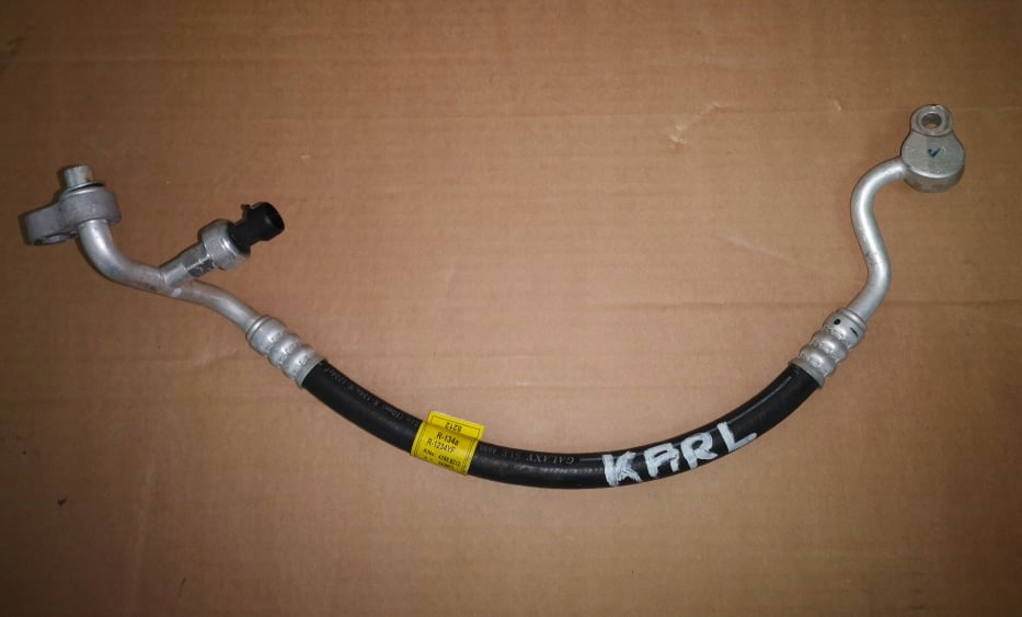 фото №1, Шланг кондиционера opel karl 42588212