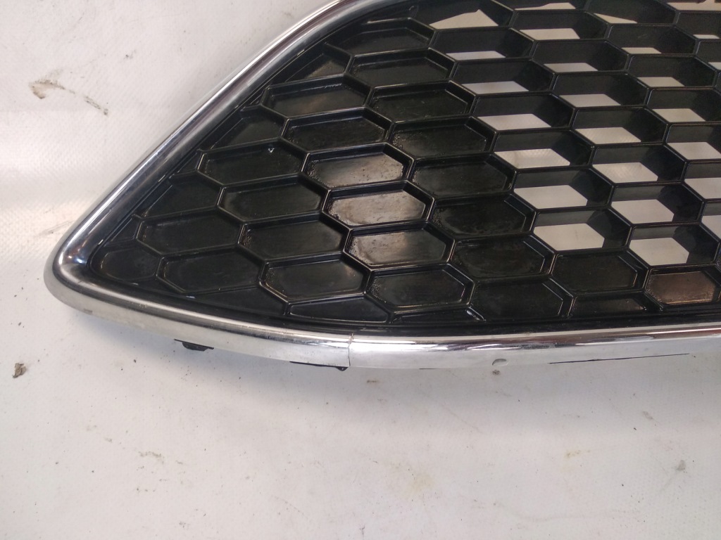 фото №5, Ford focus mk6 решітка радіатора решітка радіатора решітка перед 2015-