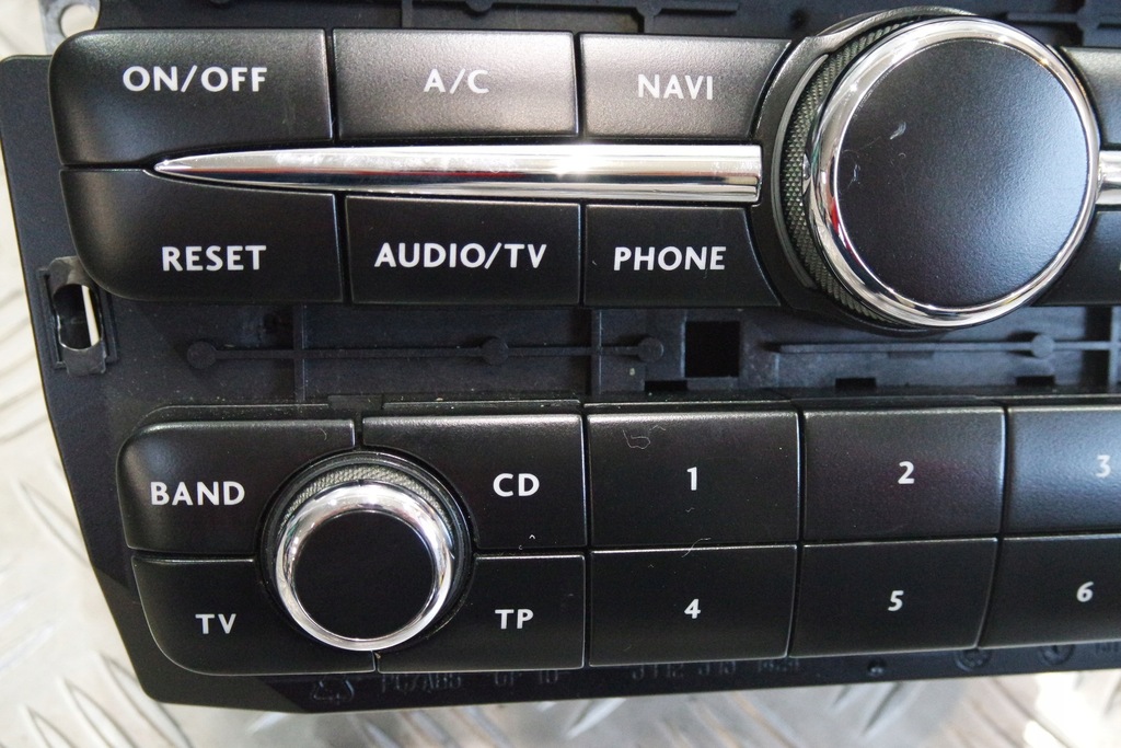 фото №6, Навігація комплект керуючий bentley 3w0035007m