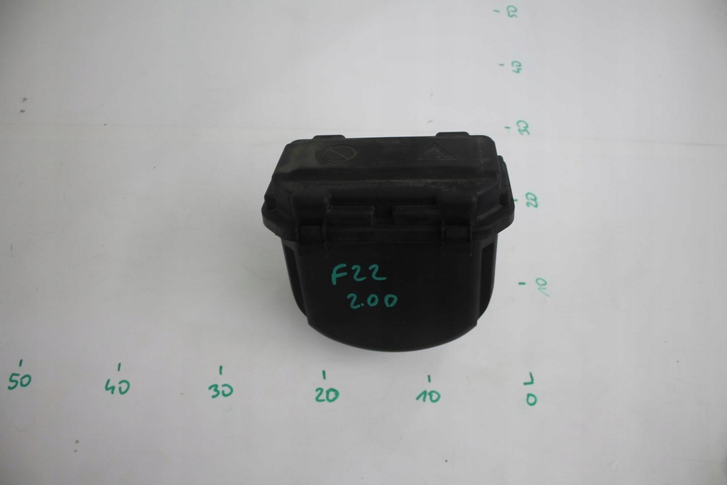 фото №1, Коробка запобіжників 9224872 bmw f22 f20 2.0d