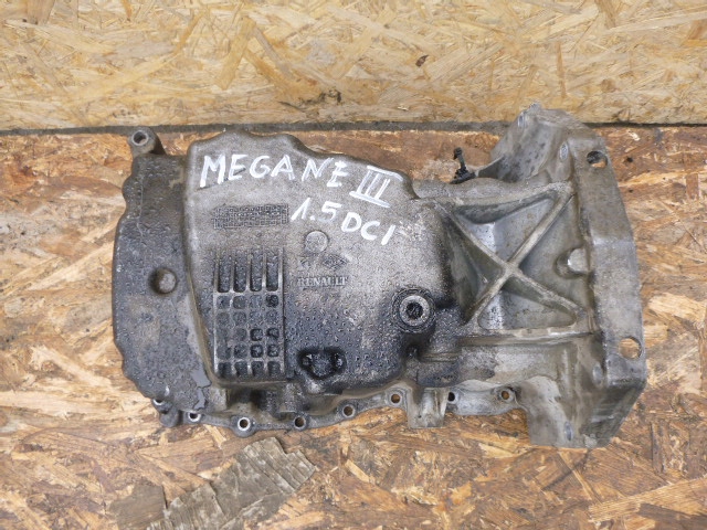 фото №1, Піддон масляна renault nissan 1.5dci 8200451325
