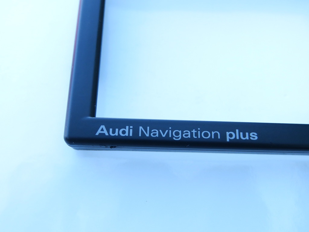 фото №3, Рамка радио navi rns-e audi a6 s6 rs6 c5 01-05