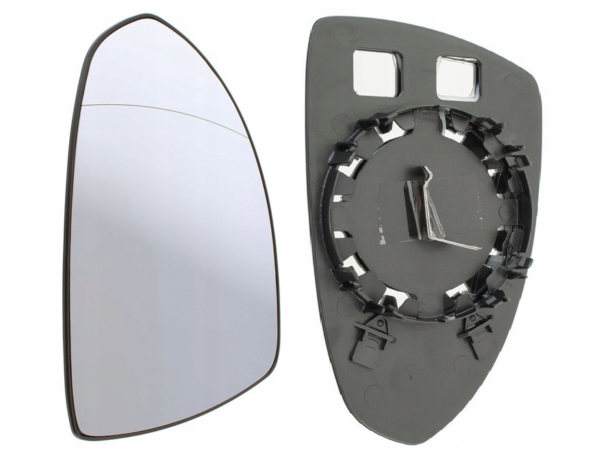 фото №1, Дзеркало вкладиш ліва opel corsa d