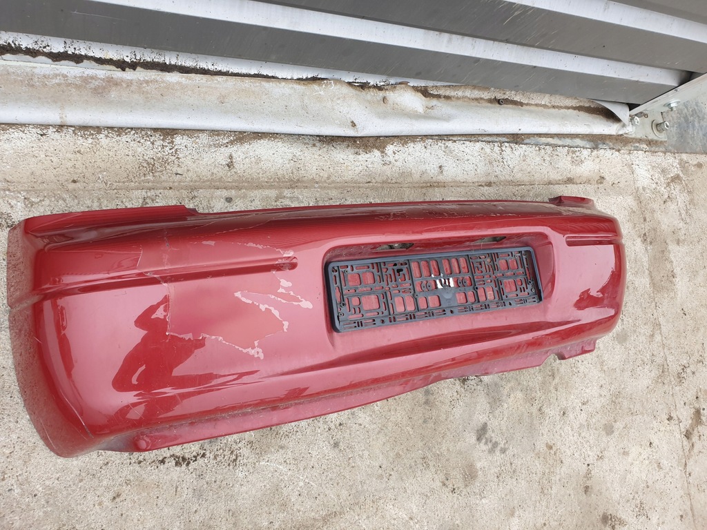 фото №1, Бампер задня задній kia shuma 4r