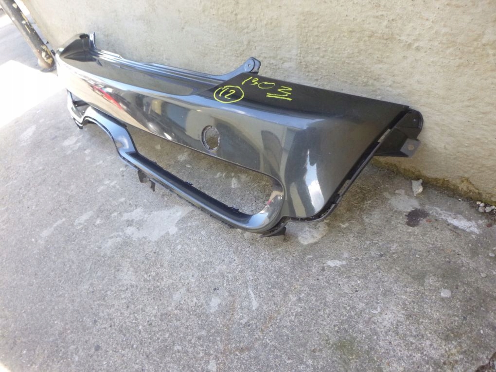 фото №3, Mini cooper s r56 r57 r58 lift бампер задний