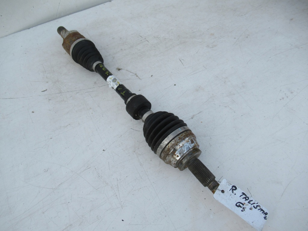 фото №1, Привідний вал ліва renault talisman 391013990r