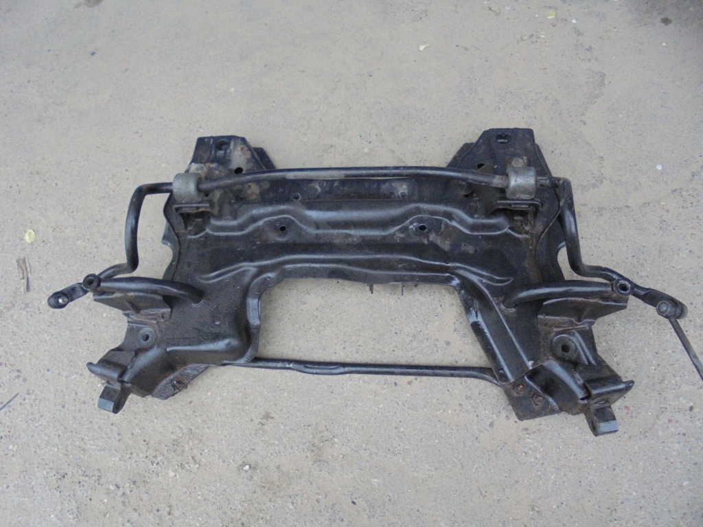 фото №1, Подрамник подрамник peugeot 207 lift