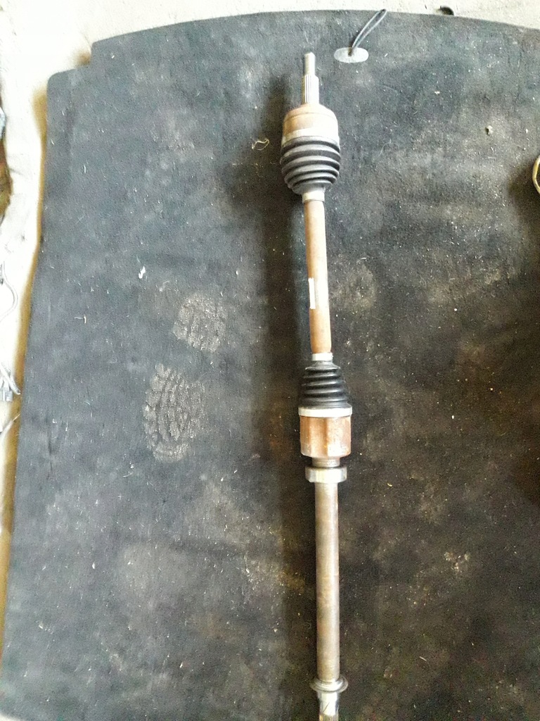 фото №1, Привідний вал права 1,2 tce автоматична коробка передач renault megane iv