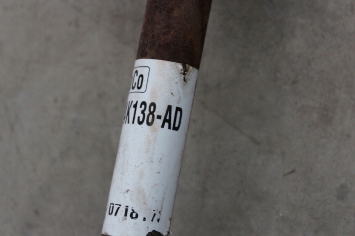 фото №4, Привідний вал задня задня 4x4 ford kuga mk2 cv61-4k138-ad