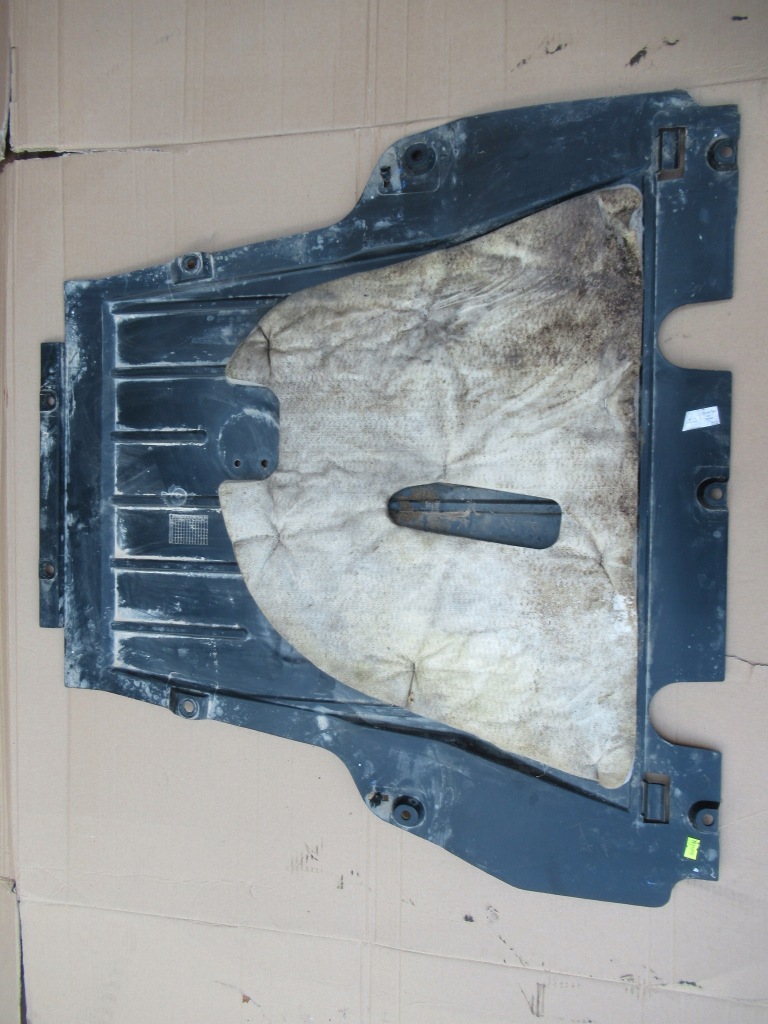 фото №2, Renault clio iv захист pod двигун