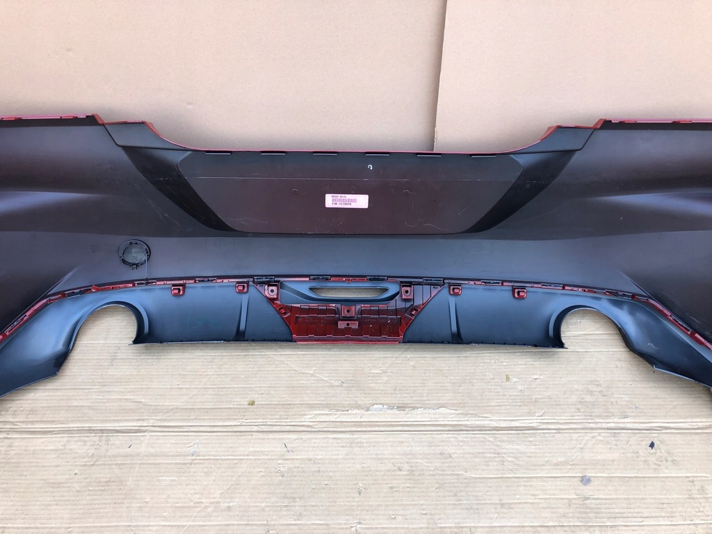 фото №8, Бампер задній bmw g29 z4 m-pakiet sport, aso - задня