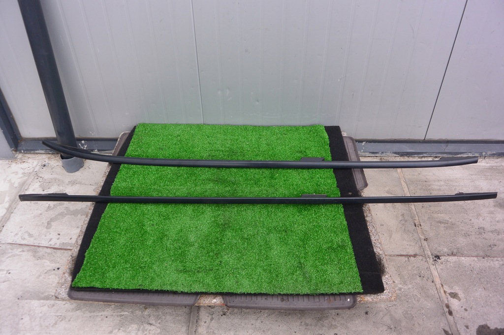 фото №1, Рейлинги кровельные комплект mercedes w212 kombi