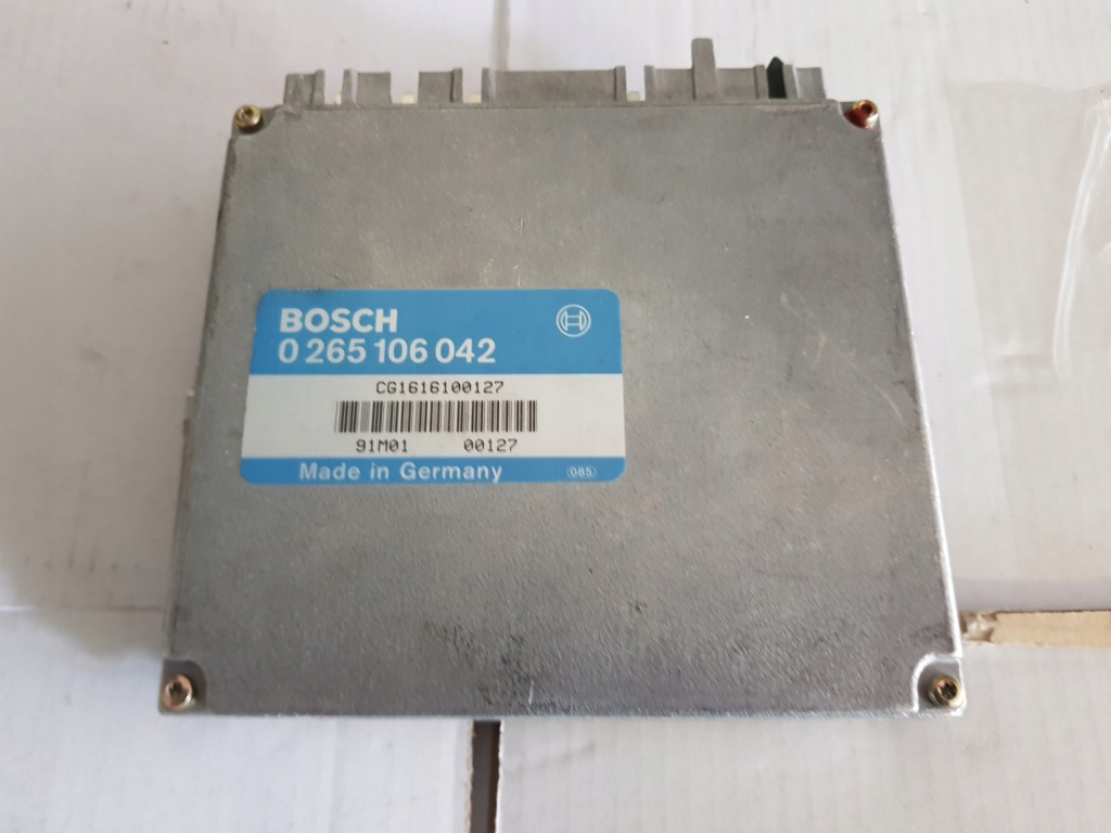 Купить Mercedes e 124 модуль двигателя 0115454932