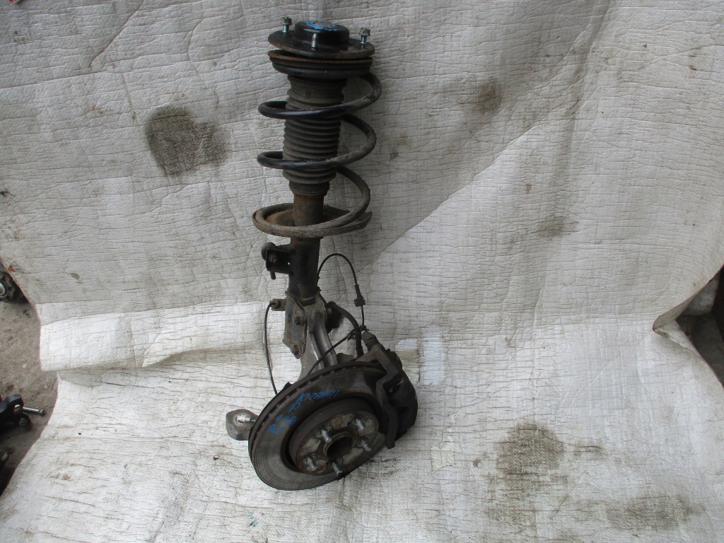 фото №1, Suzuki kizashi поворотний кулак амортизаторна стійка амортизатор p