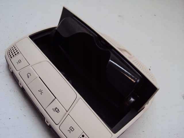 фото №5, Лампа освітлення кабіни mercedes c-klasa w205