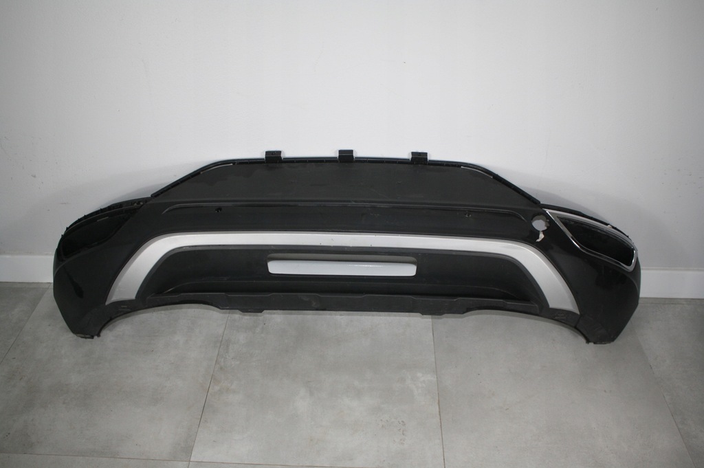 фото №1, Vw t-roc бампер задняя dół накладка 2ga807521n