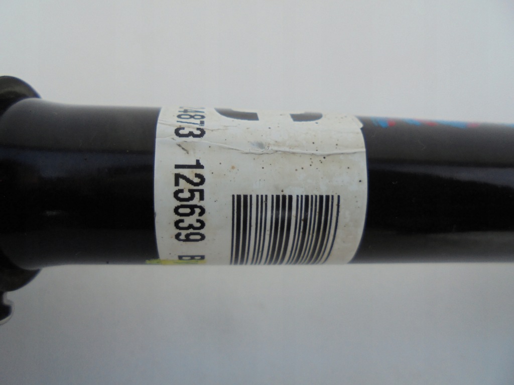 фото №9, Nissan note ii e12 1.2 dig-s автоматическая коробка передач приводной вал левая