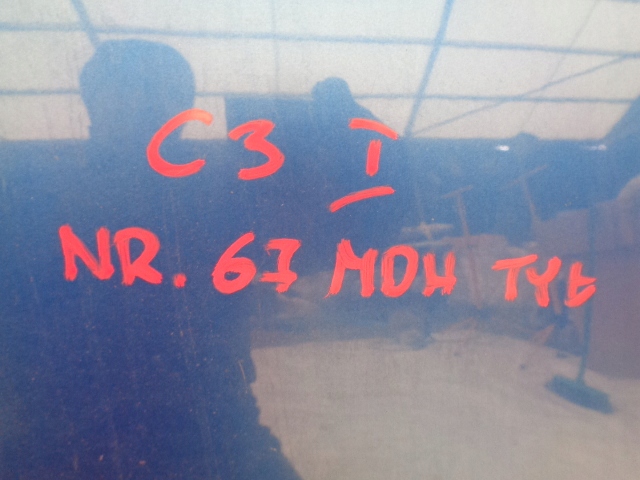 фото №9, Citroen c3 i капот крышка двигателя