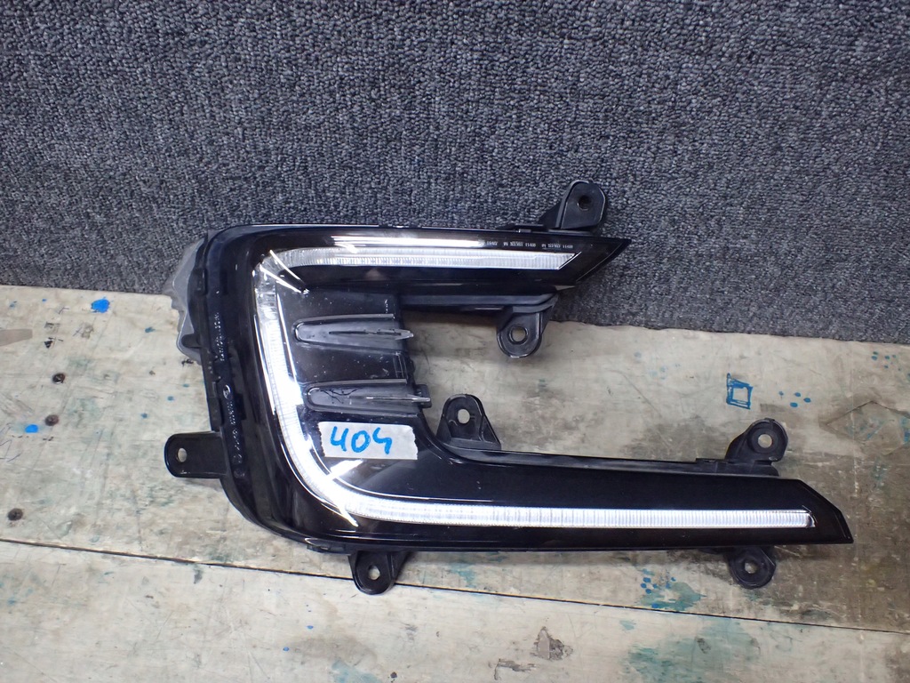 фото №1, Противотуманная фара правый vw passat b8 gte led 3g0941056a