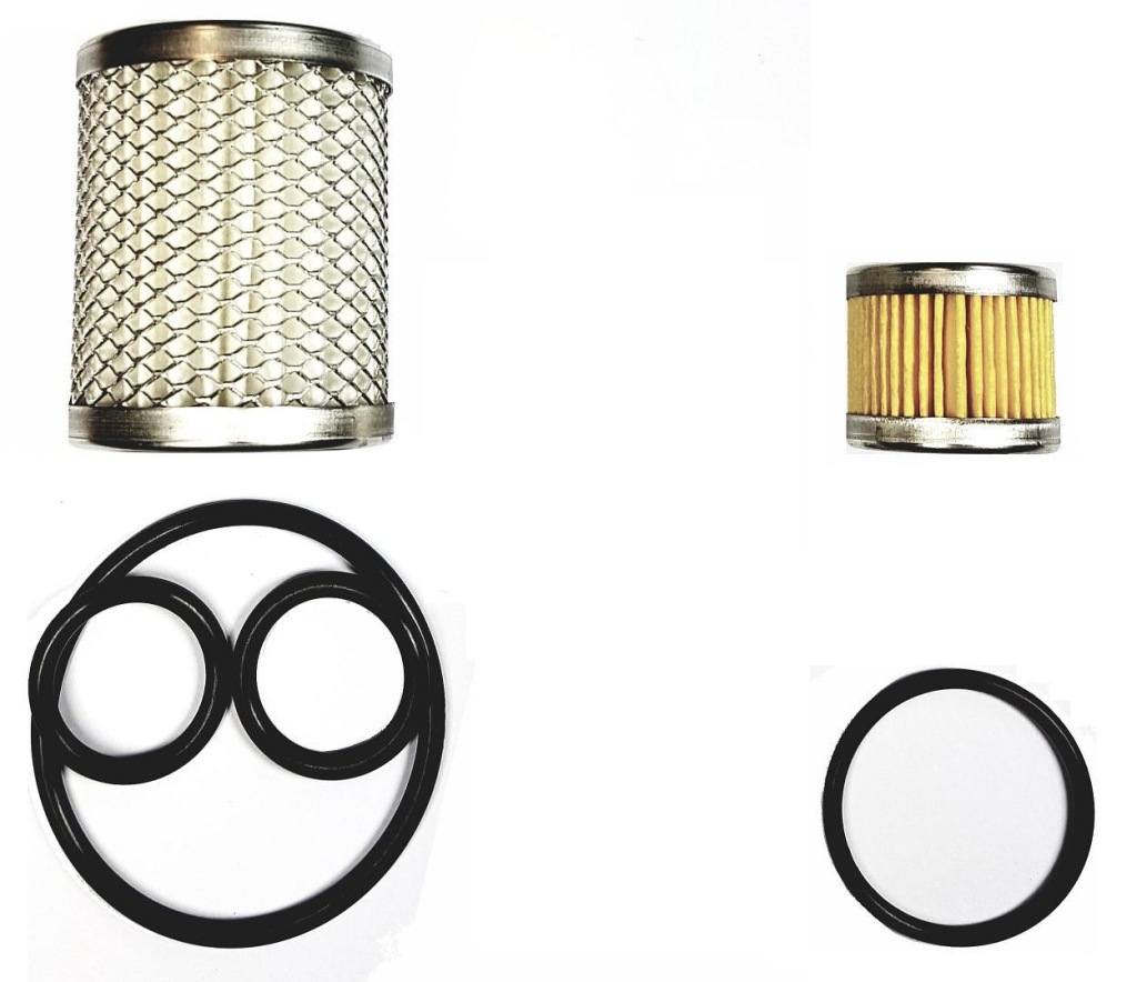 Фильтр набор faza lotna 1 ciekła smart lovato Киев