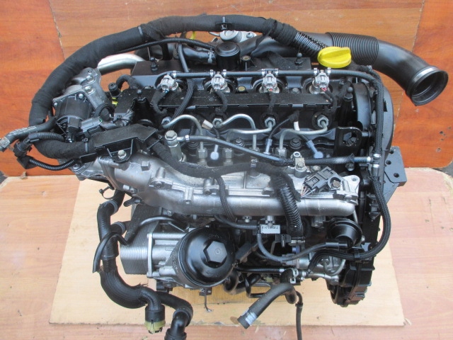 фото №6, Двигатель 1.7 cdti z17dtr opel astra h j zafira b meriva combo 97tys bdb