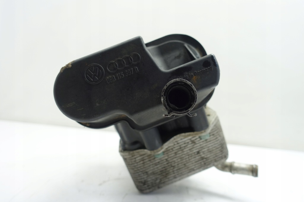 фото №5, Vw golf v 2.0 fsi корпус фильтра масла оригинал