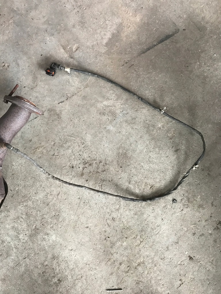 фото №1, Opel zafira b 1.6 sąda лямбда-зонд cng