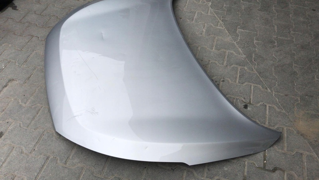 фото №3, Hyundai tucson 2016- капот