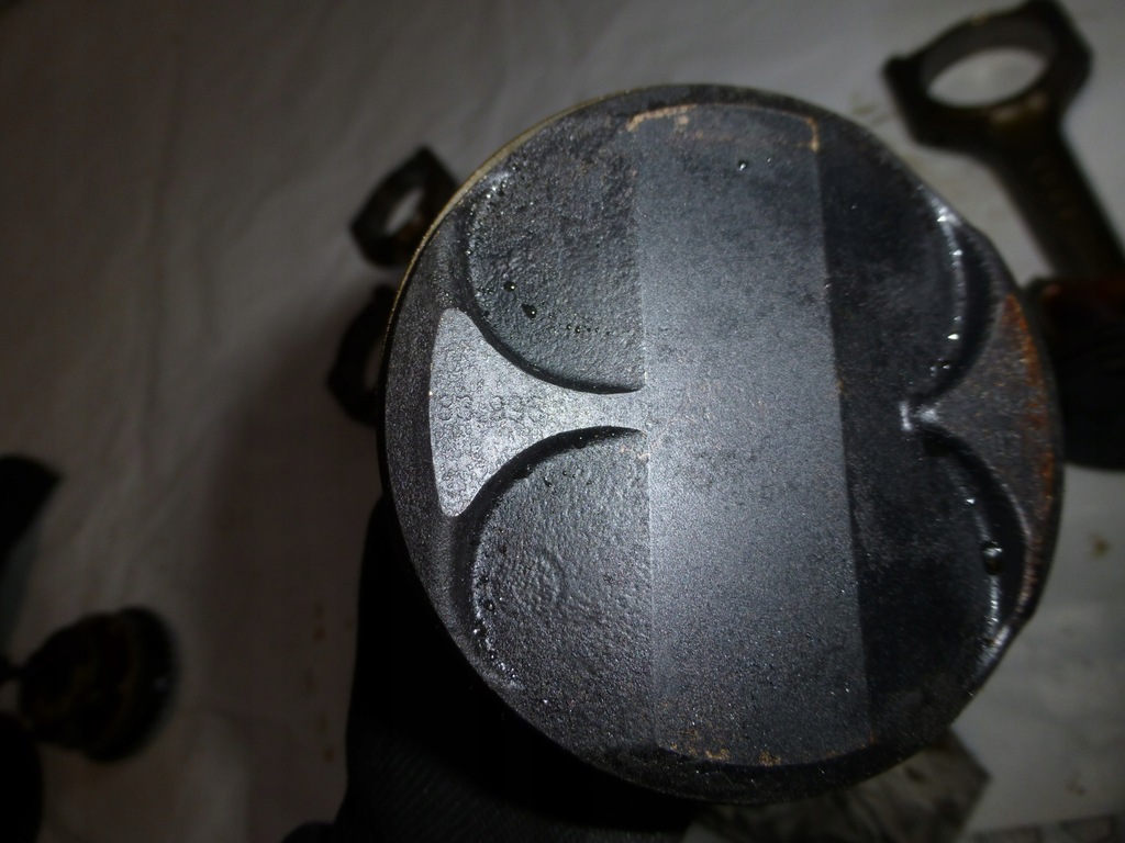 фото №11, Поршень шатун bmw1 e87 n45b16